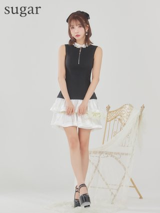 【エレガント×カジュアル】Miu Miu ミニドレス 美シルエット 5011yndzj_2312_1_i_01.jpg