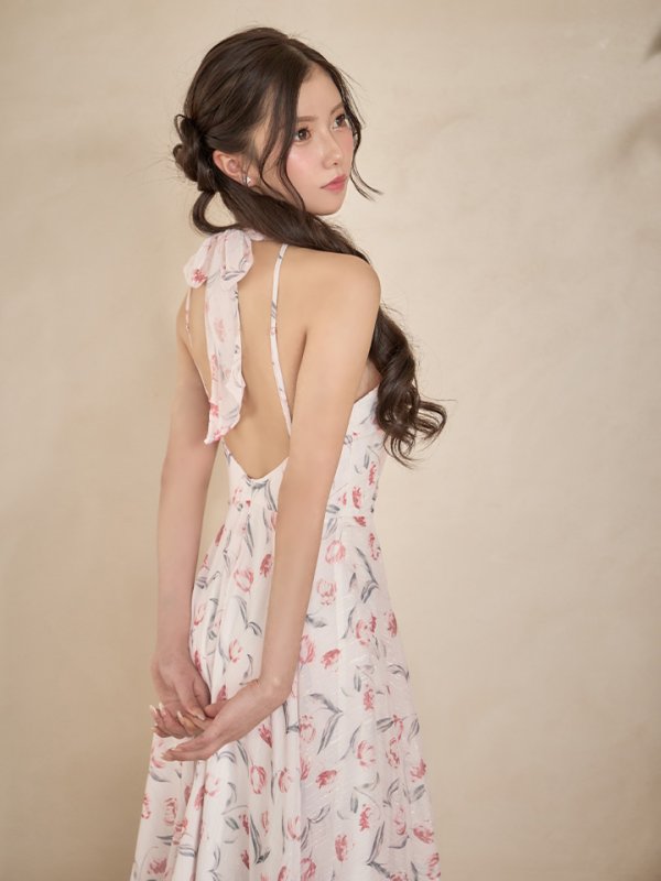 ピンク モデル：せいは　身長：160cm　着用サイズ：Sサイズ