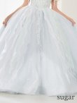画像21: 【couture an/クチュールアン】オフショル/ ラメ/ チュール/ オ－ガンジー/ パール/ ビーズ刺繍/ スピンドル/ フレア/ プリンセス/ ロングドレス/ キャバドレス long[OF05] (21)