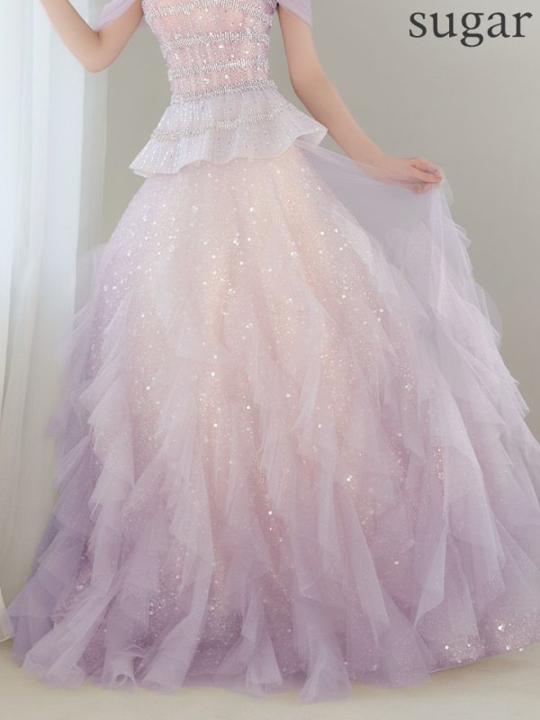 ピンク　モデル：れみ　身長：163cm　着用サイズ：Sサイズ