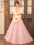 ピンク　モデル：羽澄まり　身長：158cm　着用サイズ：Sサイズ