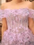 ピンク　モデル：羽澄まり　身長：158cm　着用サイズ：Sサイズ