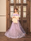 ピンク　モデル：羽澄まり　身長：158cm　着用サイズ：Sサイズ