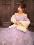 ピンク　モデル：羽澄まり　身長：158cm　着用サイズ：Sサイズ