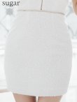 モデル：ゆめ　身長：160cm　着用サイズ：Sサイズ ホワイト
