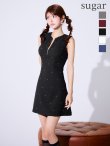 ブラック モデル：まりん　身長：164cm　着用サイズ：Sサイズ