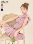 ピンク モデル：ゆめ　身長：160cm　着用サイズ：Sサイズ