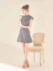 グレー モデル：ゆめ　身長：160cm　着用サイズ：Sサイズ