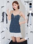 インディゴ　モデル：明日花キララ　身長：162cm 着用サイズ：Sサイズ