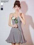 グレー モデル：まりん　身長：164cm　着用サイズ：Sサイズ
