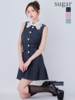 インディゴ モデル：ゆめ　身長：160cm　着用サイズ：Sサイズ