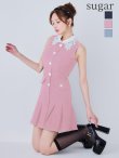 ピンク モデル：ゆめ　身長：160cm　着用サイズ：Sサイズ