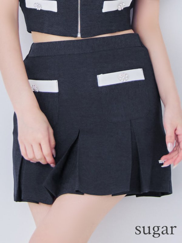 インディゴ モデル：ゆめ　身長：160cm　着用サイズ：Sサイズ