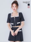 インディゴ モデル：ゆめ　身長：160cm　着用サイズ：Sサイズ