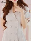 ベージュ モデル：まりん　身長：164cm　着用サイズ：Sサイズ