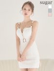 アイボリー モデル：ゆめ　身長：160cm　着用サイズ：Sサイズ