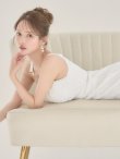 アイボリー モデル：ゆめ　身長：160cm　着用サイズ：Sサイズ