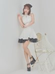 ホワイト モデル：三上悠亜　身長：159cm　着用サイズ：Sサイズ