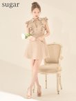 ベージュ モデル：ゆめ　身長：160cm　着用サイズ：Sサイズ