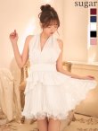 アイボリー　モデル：羽澄まり　身長：158cm　着用サイズ：Sサイズ