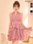 ローズピンク　モデル：羽澄まり　身長：158cm　着用サイズ：Sサイズ