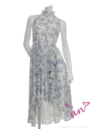 ドレスデザイン：フリル - sugar