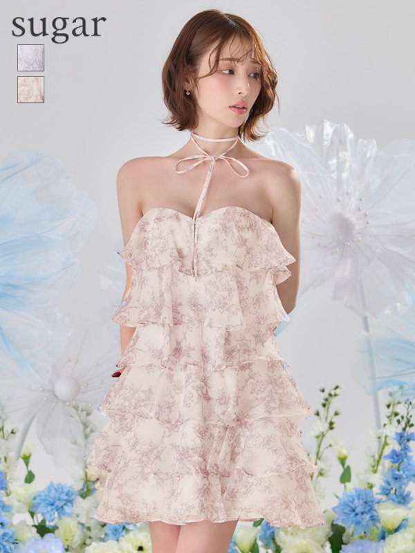 アイボリーxモカ　モデル：りこ　身長：156cm　着用サイズ：Sサイズ