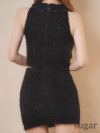 ブラック　モデル：ゆめ　身長：160cm　着用サイズ：Sサイズ