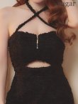 ブラック　モデル：ゆめ　身長：160cm　着用サイズ：Sサイズ