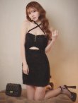 ブラック　モデル：ゆめ　身長：160cm　着用サイズ：Sサイズ