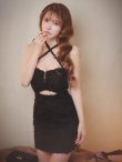 ブラック　モデル：ゆめ　身長：160cm　着用サイズ：Sサイズ