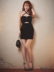 ブラック　モデル：ゆめ　身長：160cm　着用サイズ：Sサイズ