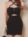 ブラック　モデル：ゆめ　身長：160cm　着用サイズ：Sサイズ