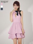 ピンク モデル：まりん　身長：164cm　着用サイズ：Sサイズ