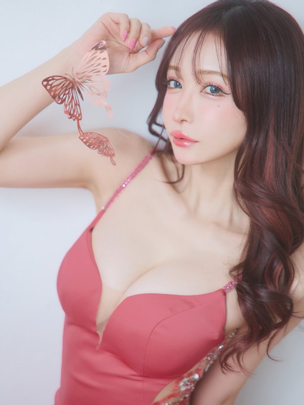 画像2: sugar x ARコラボカラーあり!!【ANGEL R/エンジェルアール】フロントビジュー/ メッシュ/ タイト/ ミニドレス/ キャバドレス[OF2] (2)