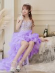 画像17: 【関西コレクション着用】【ANGEL R/エンジェルアール】【17color】ビジュー/ ベア/ ショートinロング/ プリンセス / キャバドレス long[OF2] (17)