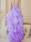 画像19: 【関西コレクション着用】【ANGEL R/エンジェルアール】【17color】ビジュー/ ベア/ ショートinロング/ プリンセス / キャバドレス long[OF2] (19)