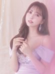 画像7: XSサイズあり【ANGEL R/エンジェルアール】3WAYショルダー/ オフショルダー/ ワンカラー/ バストフラワーパールビジュー/ タイト/ ミニドレス/ キャバドレス[OF2] (7)