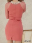 ベイクドピンク モデル：真優川咲　身長：158cm　着用サイズ：Sサイズ