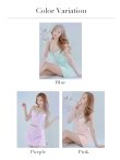 画像22: XSサイズあり【ANGEL R/エンジェルアール】バストビジュー/ チェックツイード/ セパレート/ フレア/ ミニドレス/ キャバドレス[OF2] (22)