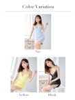 画像19: XSサイズあり【ANGEL R/エンジェルアール】バストビジュー/ ショルダーチェーン/ バックカット/ キャミソール/ タイト/ ミニドレス/ キャバドレス[OF2] (19)