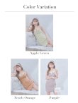 画像22: XSサイズあり【ANGEL R/エンジェルアール】バストレース/ ショルダービジュー/ チェック/ ツイード/ タイト/ ミニドレス/ キャバドレス[OF2] (22)