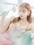 画像11: XSサイズあり【ANGEL R/エンジェルアール】アッパースパンコール/ ビジュー/ キャミソール/ タイト/ミニドレス/ キャバドレス[OF2] (11)