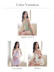 画像22: XSサイズあり【ANGEL R/エンジェルアール】ツイード/ バストサイドビジュー/ シアー/ キャミソール/ ワンカラー/ タイト/ ミニドレス/ キャバドレス[OF2] (22)