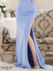 アイルブルー モデル：如月れい　身長：156cm　着用サイズ：Sサイズ