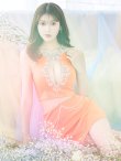 画像13: XSサイズあり【ANGEL R/エンジェルアール】オープンバスト/ デコルテビジュー/ アメスリ/ チェーン/ セパレート/ マイクロミニ/ タイト/ ミニドレス/ キャバドレス[OF2] (13)