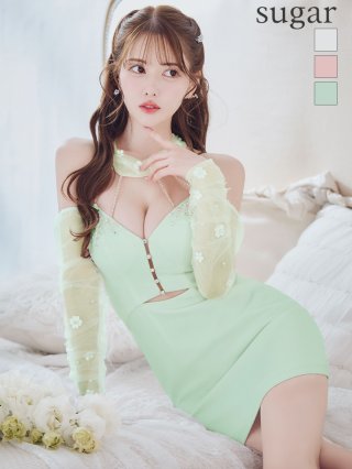 【美品】sugarキャバドレス　数回使用のみ美品 キャバドレス・ミニドレス通販はsugar[シュガー] (Page 104)