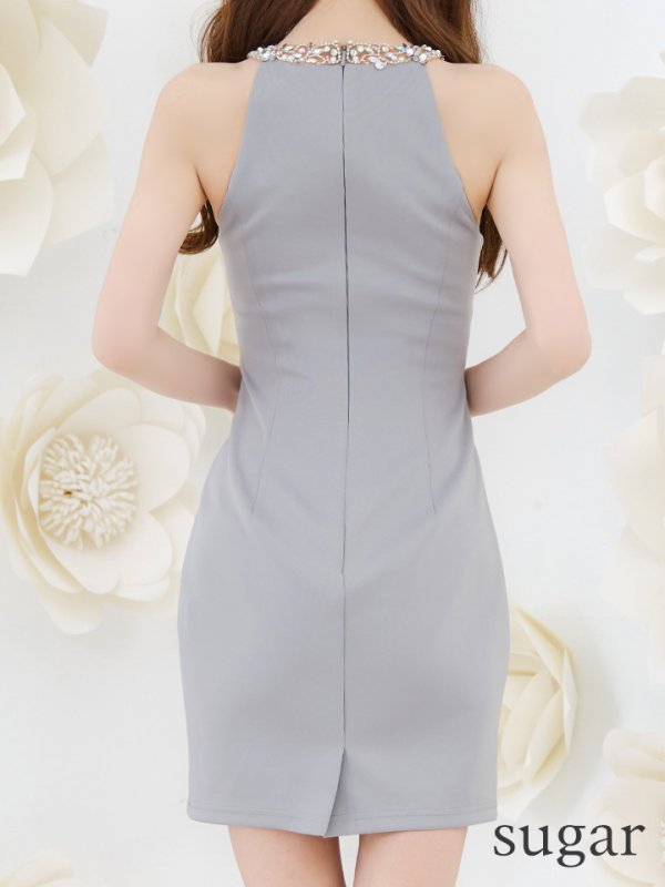 グレー モデル:ゆめ 身長:160cm 着用サイズ:Sサイズ