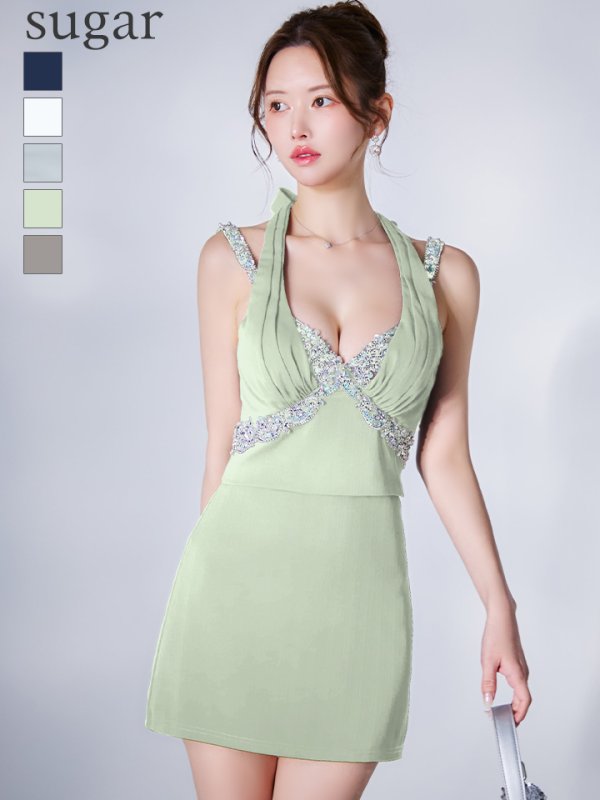 ミント モデル：ゆめ　身長：160cm　着用サイズ：Sサイズ
