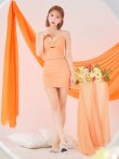 オレンジ モデル：三上悠亜　身長：159cm　着用サイズ：Sサイズ